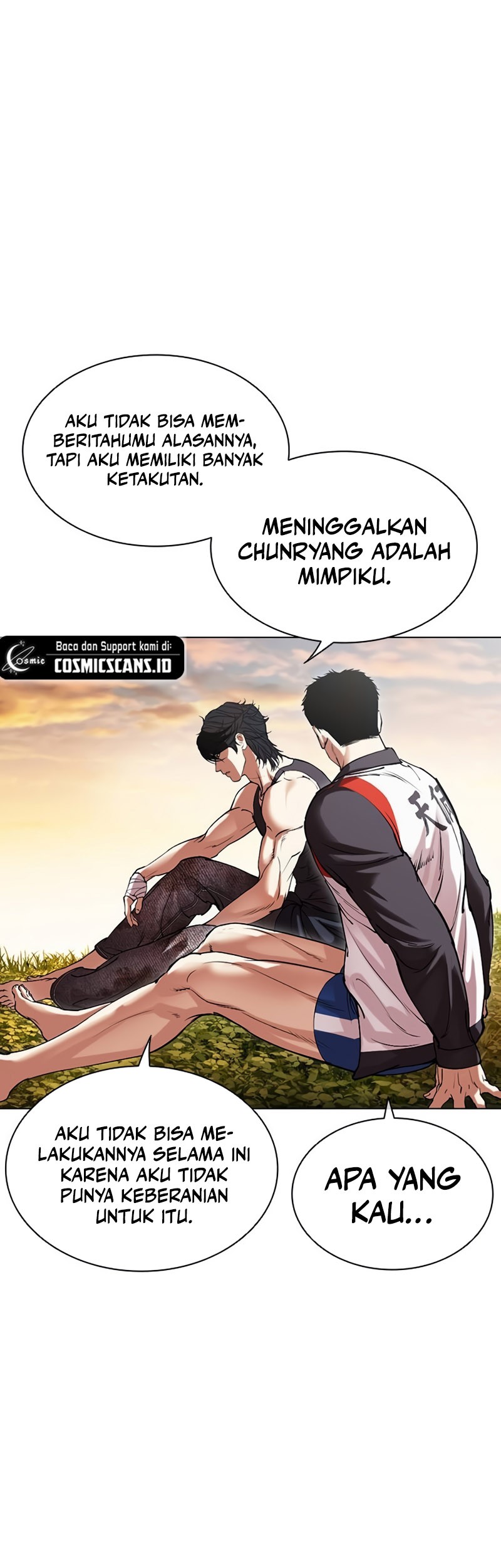Lookism Chapter 497 Gambar 86