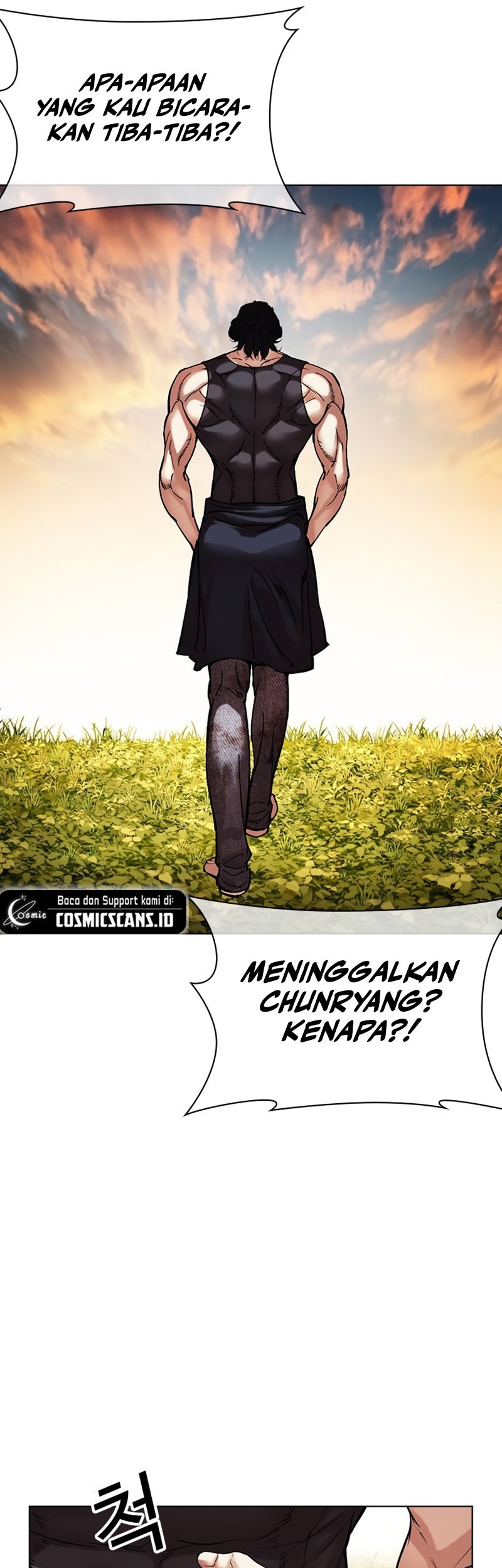 Lookism Chapter 497 Gambar 89