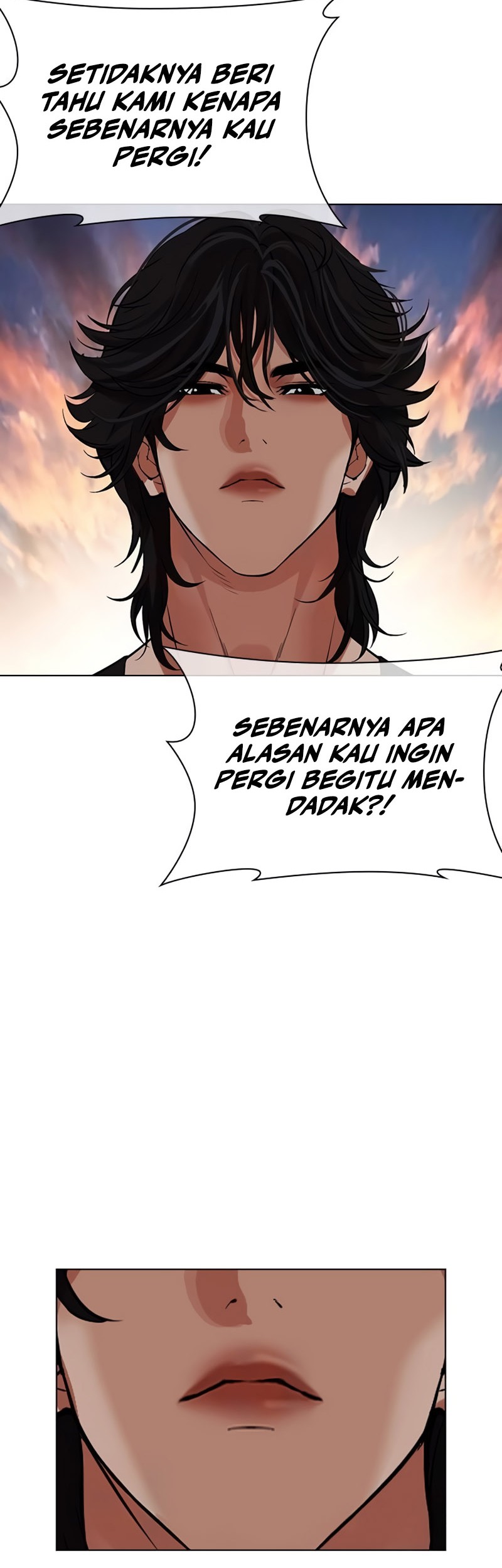 Lookism Chapter 497 Gambar 92