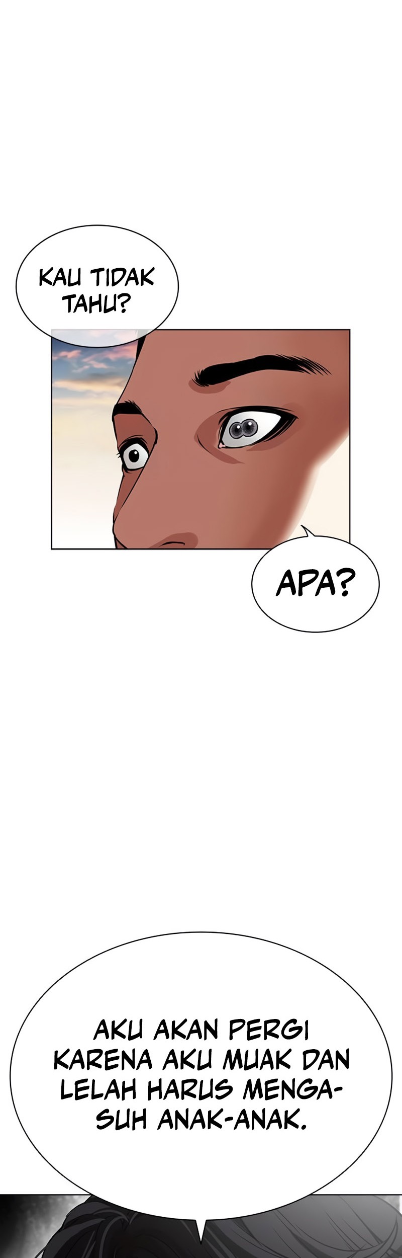 Lookism Chapter 497 Gambar 95