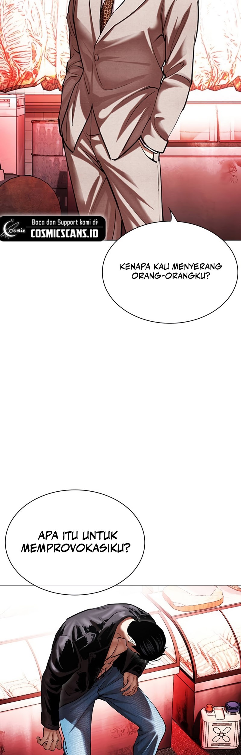 Lookism Chapter 497 Gambar 4