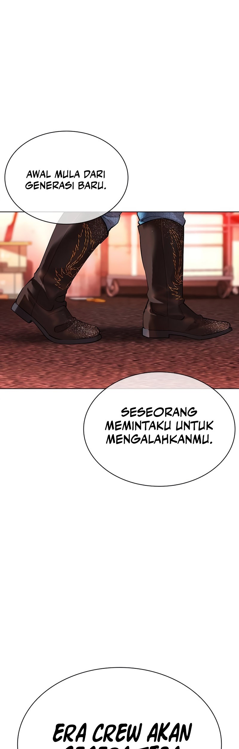 Lookism Chapter 497 Gambar 6