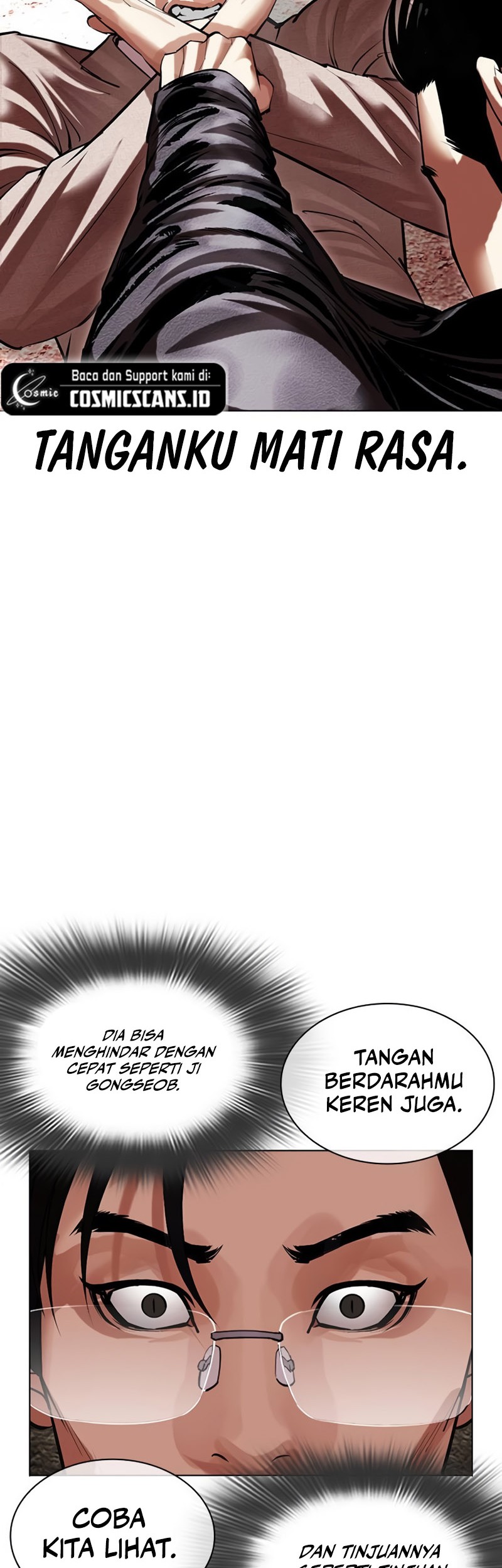 Lookism Chapter 497 Gambar 17