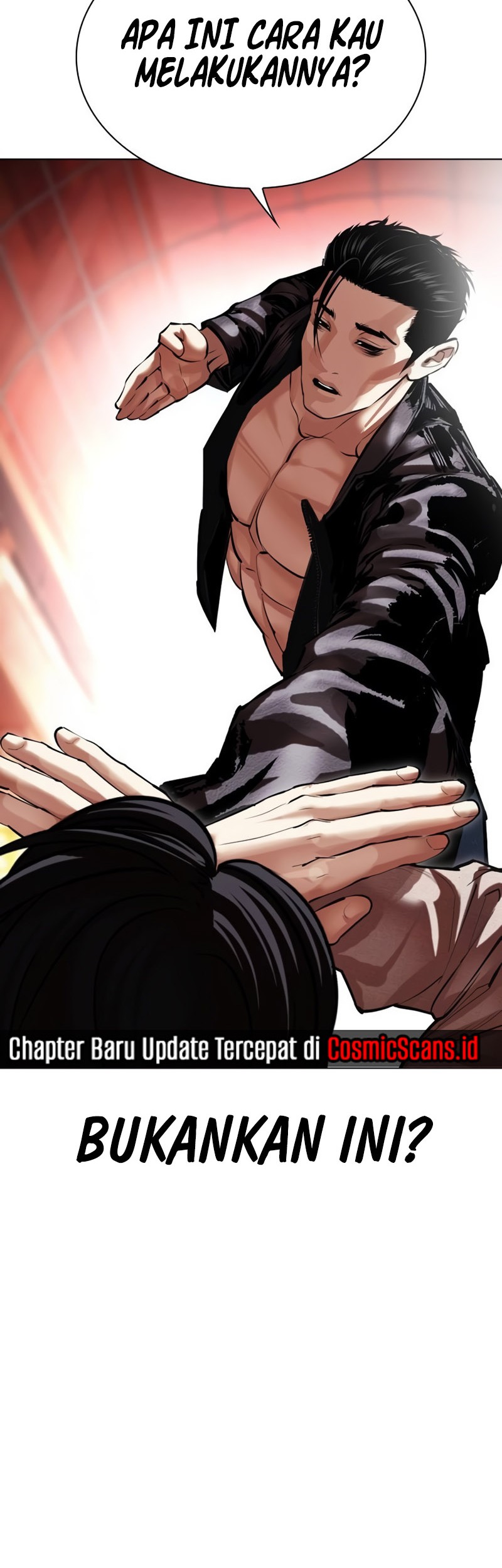 Lookism Chapter 497 Gambar 19