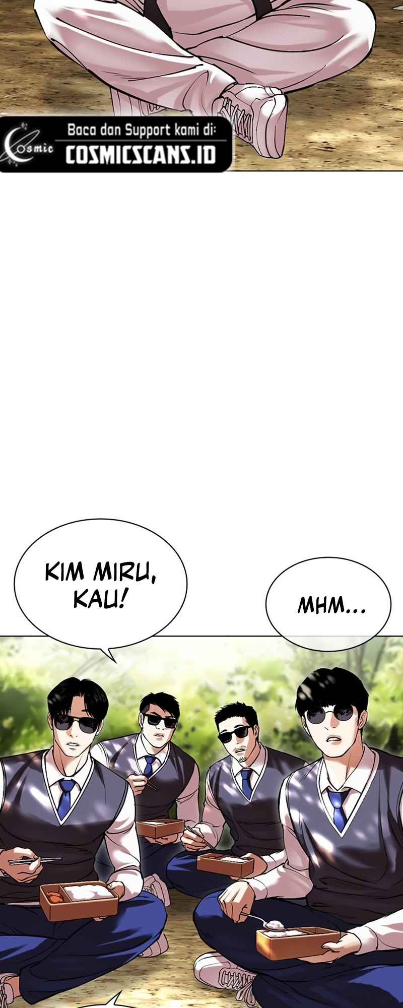 Lookism Chapter 497 Gambar 33