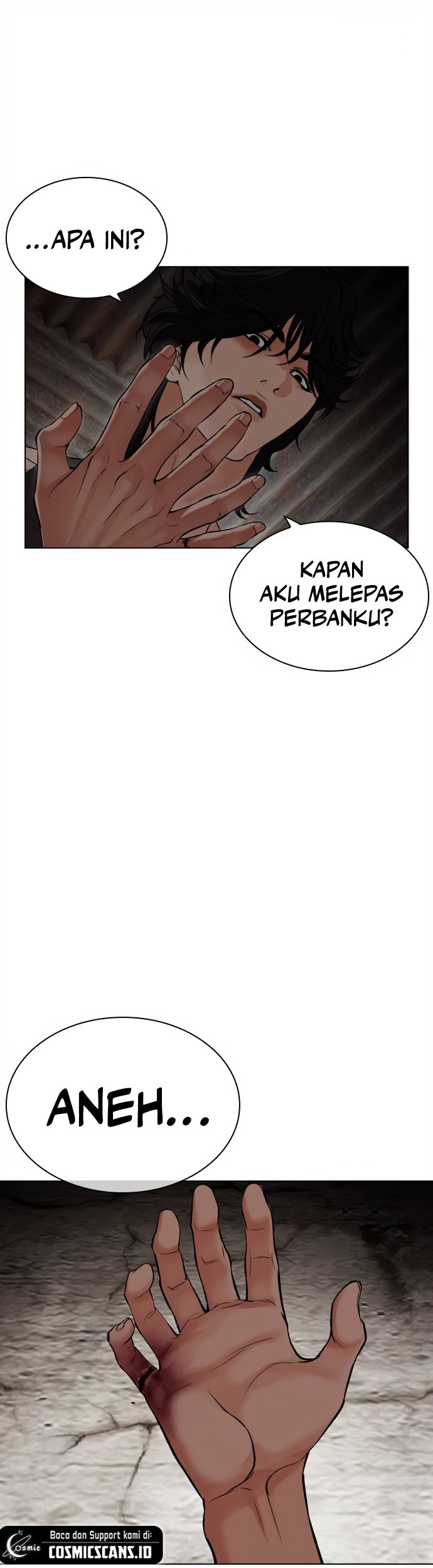 Lookism Chapter 498 Gambar 60