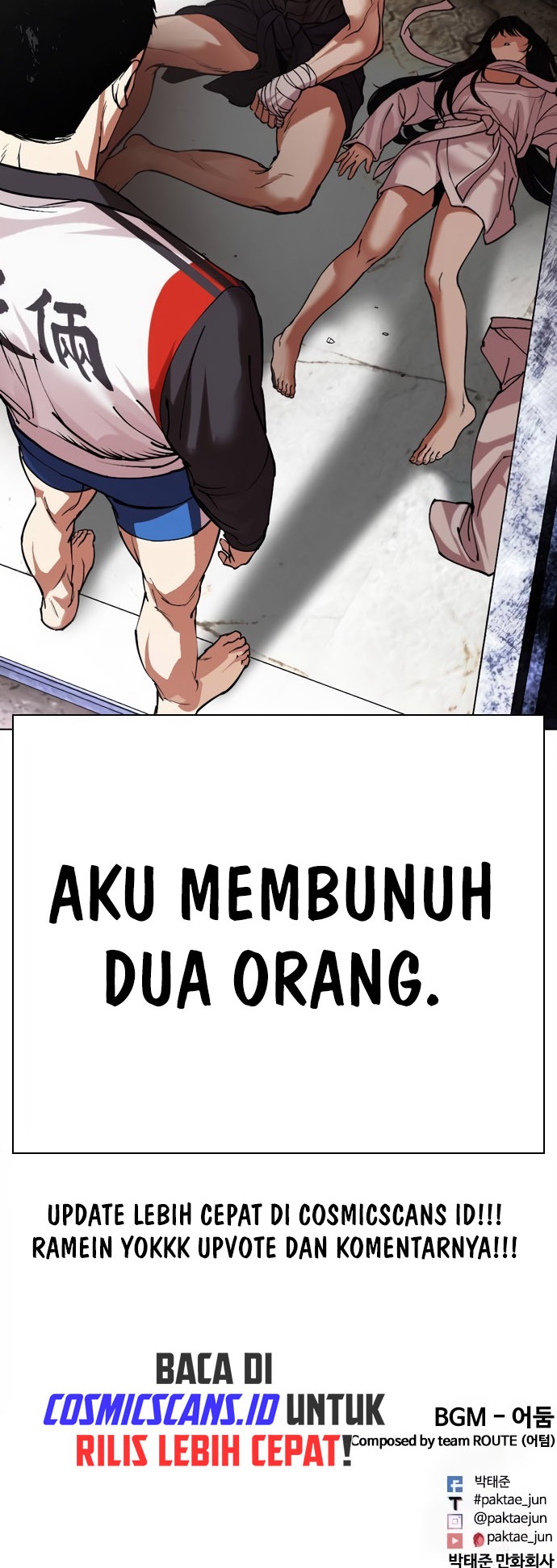 Lookism Chapter 498 Gambar 66