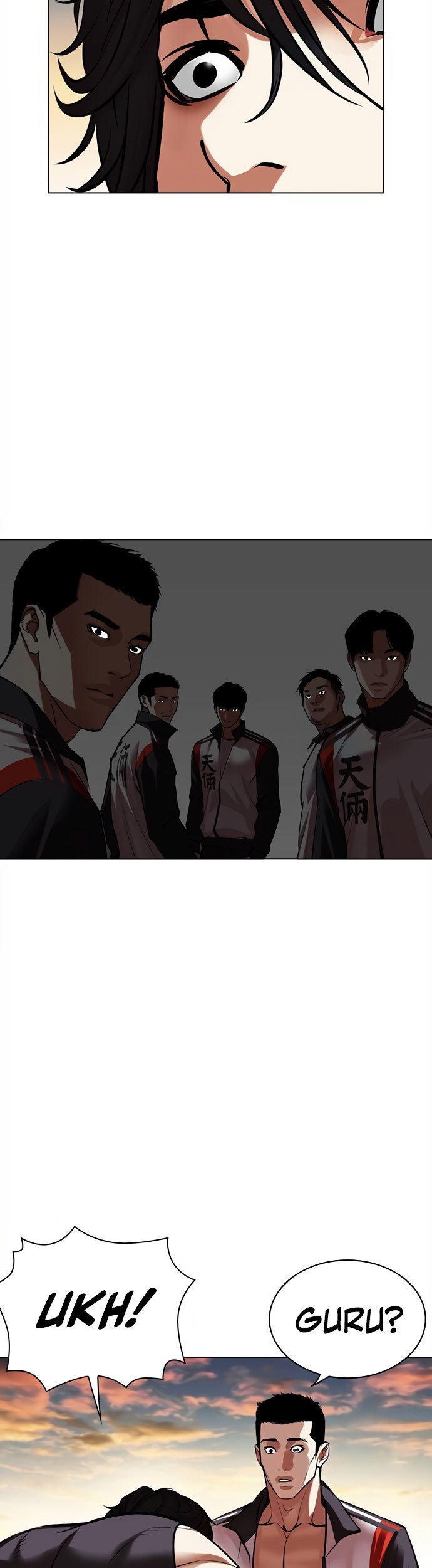 Lookism Chapter 498 Gambar 4