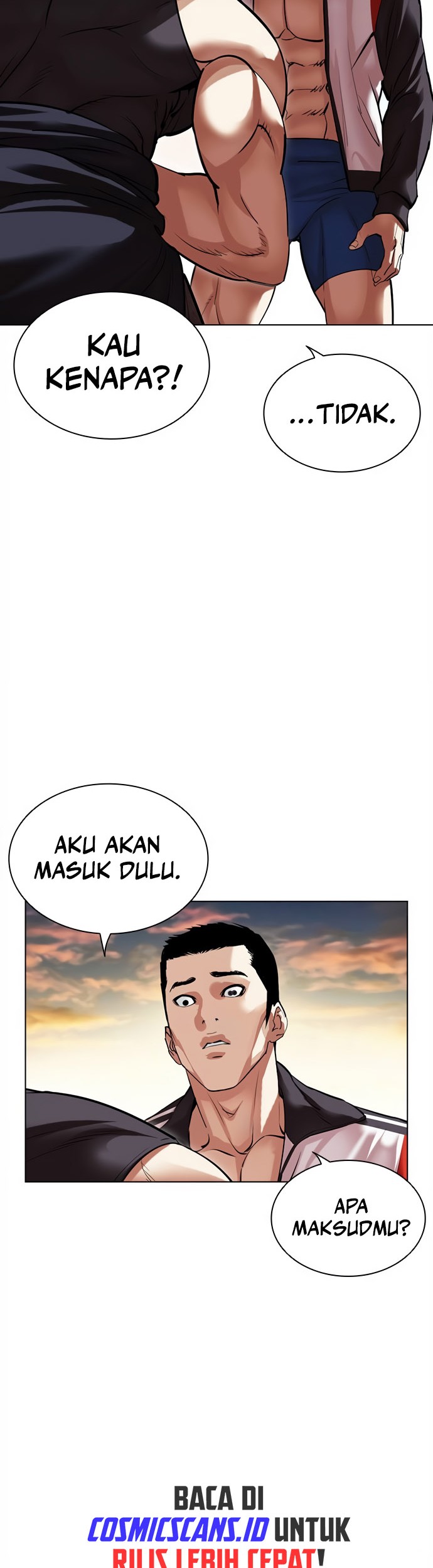 Lookism Chapter 498 Gambar 5