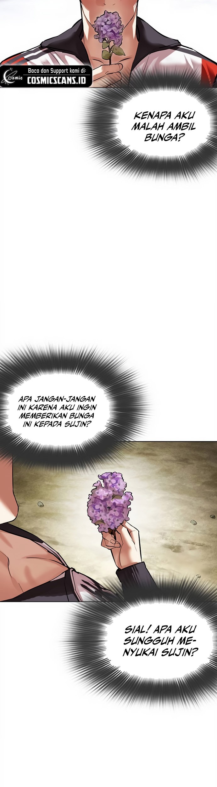 Lookism Chapter 498 Gambar 19