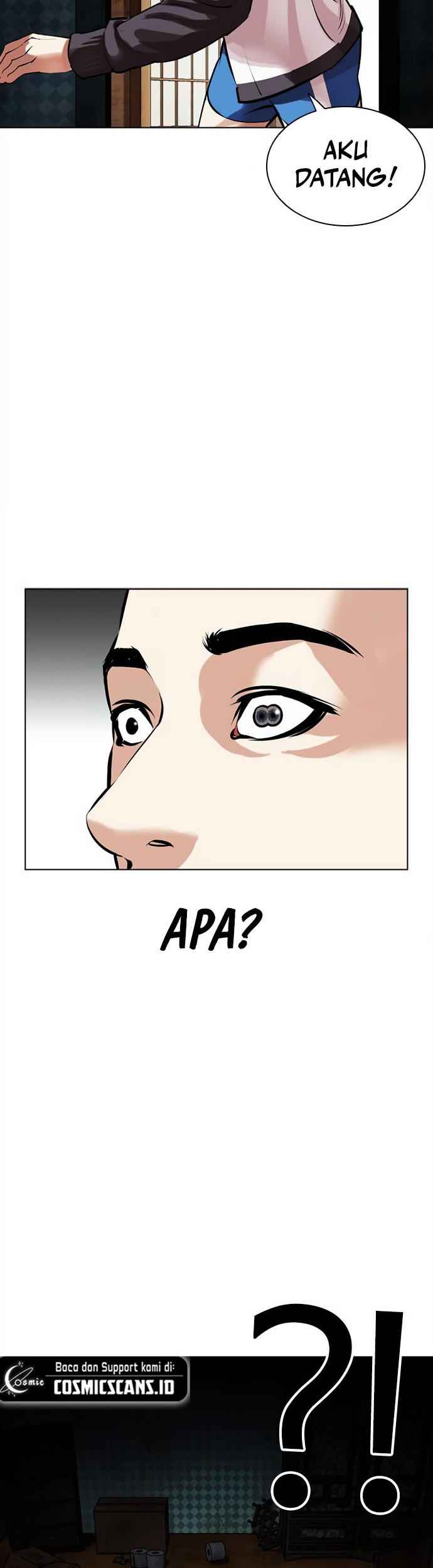 Lookism Chapter 498 Gambar 21