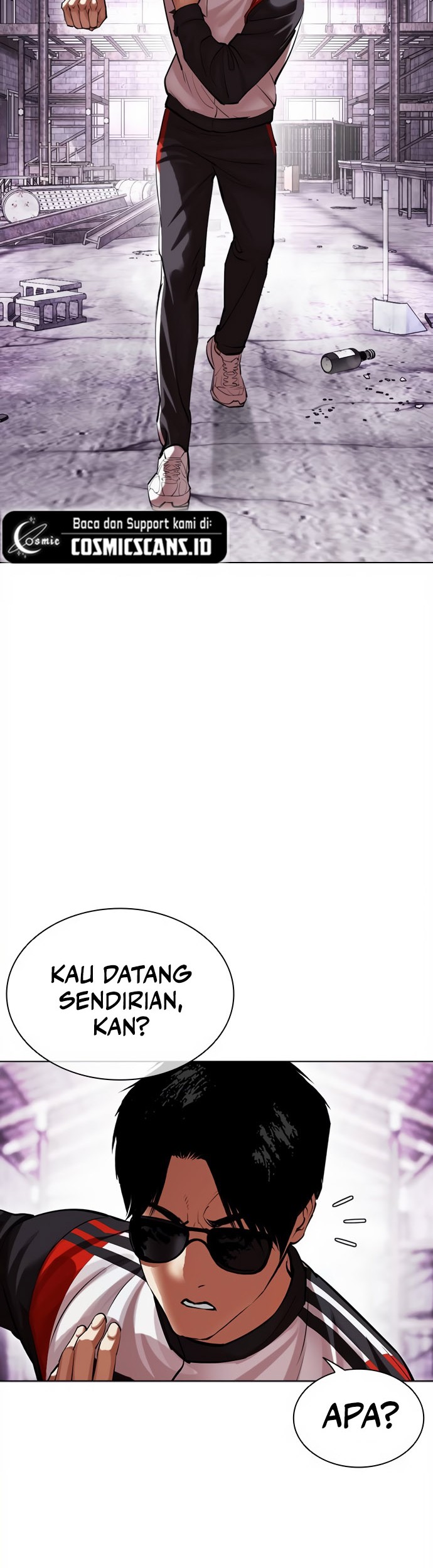 Lookism Chapter 498 Gambar 39
