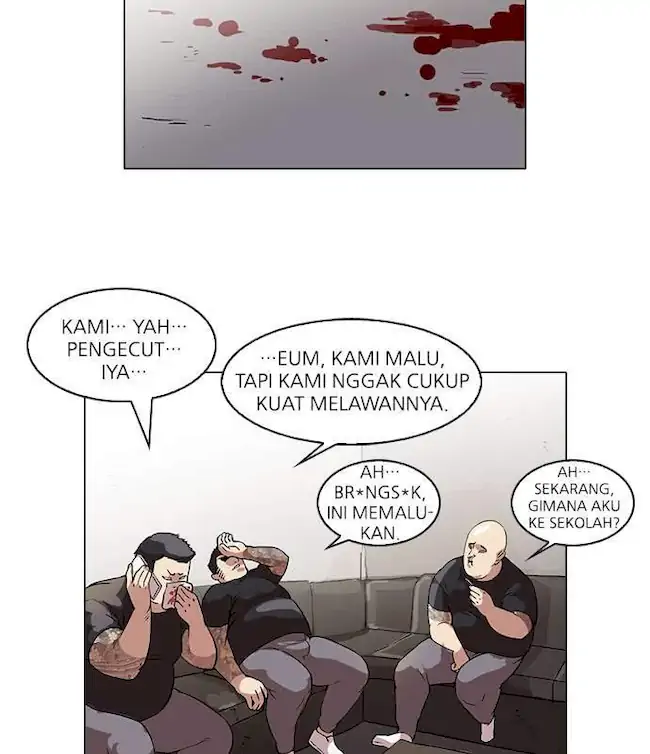 Lookism Chapter 49 Gambar 9