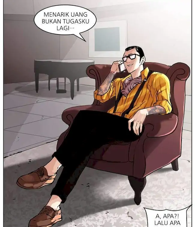 Lookism Chapter 49 Gambar 12