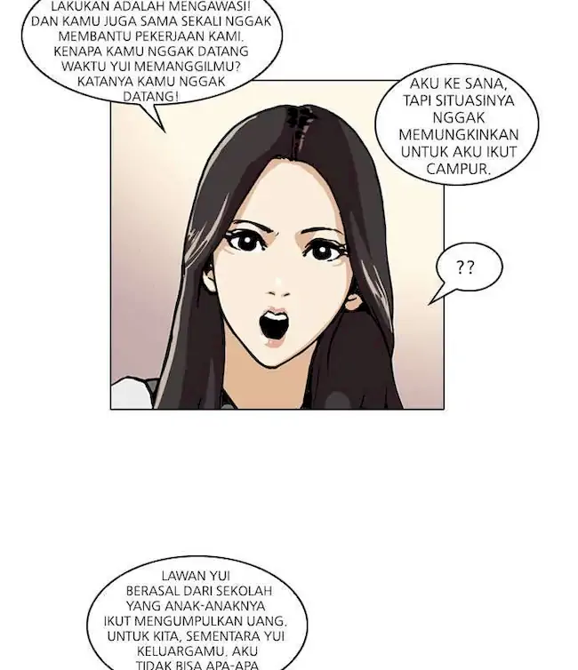 Lookism Chapter 49 Gambar 16