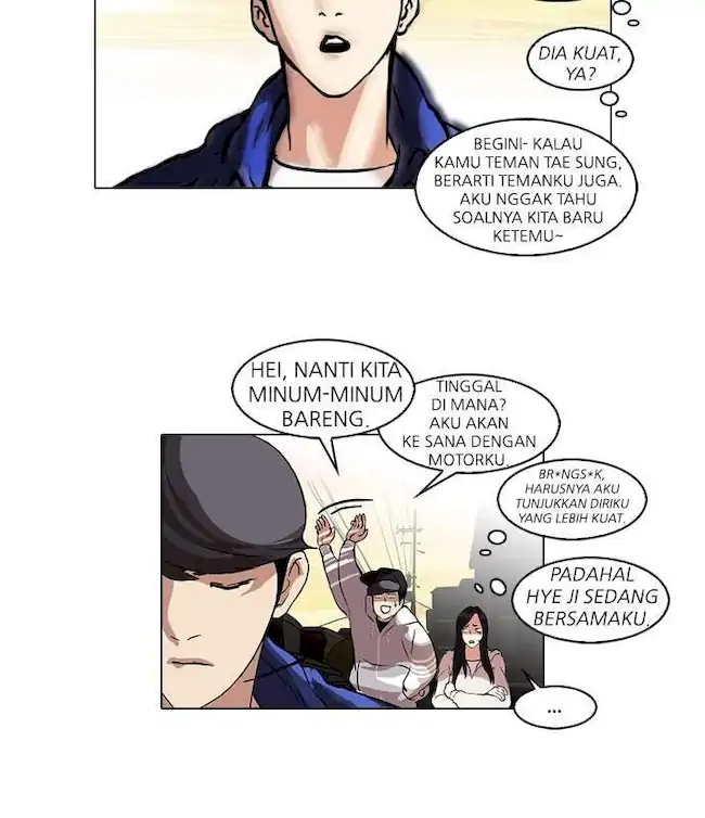 Lookism Chapter 49 Gambar 27
