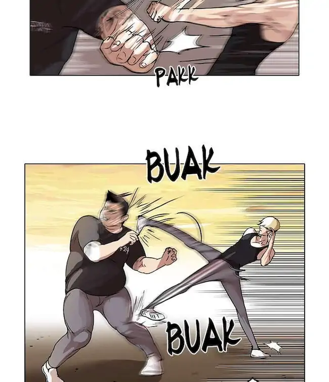 Lookism Chapter 49 Gambar 34