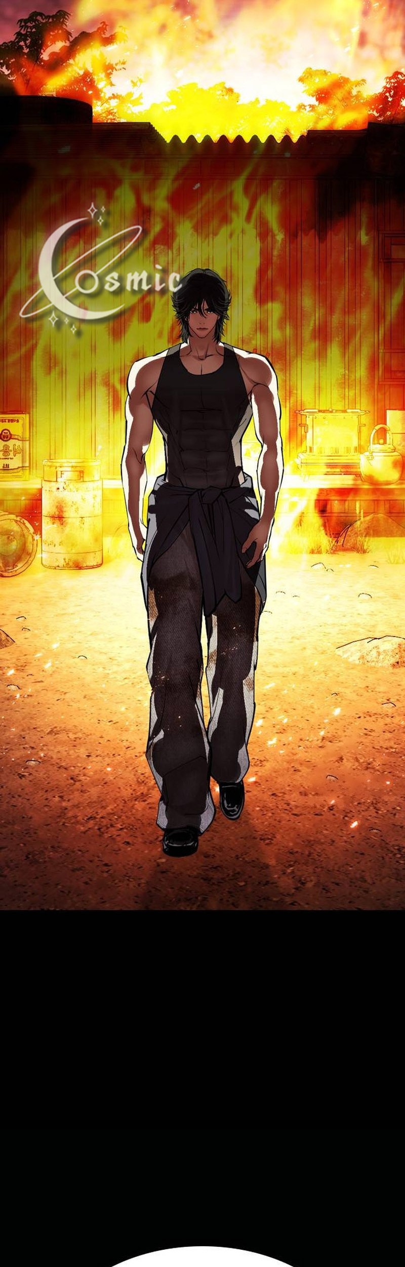 Lookism Chapter 490 Gambar 9