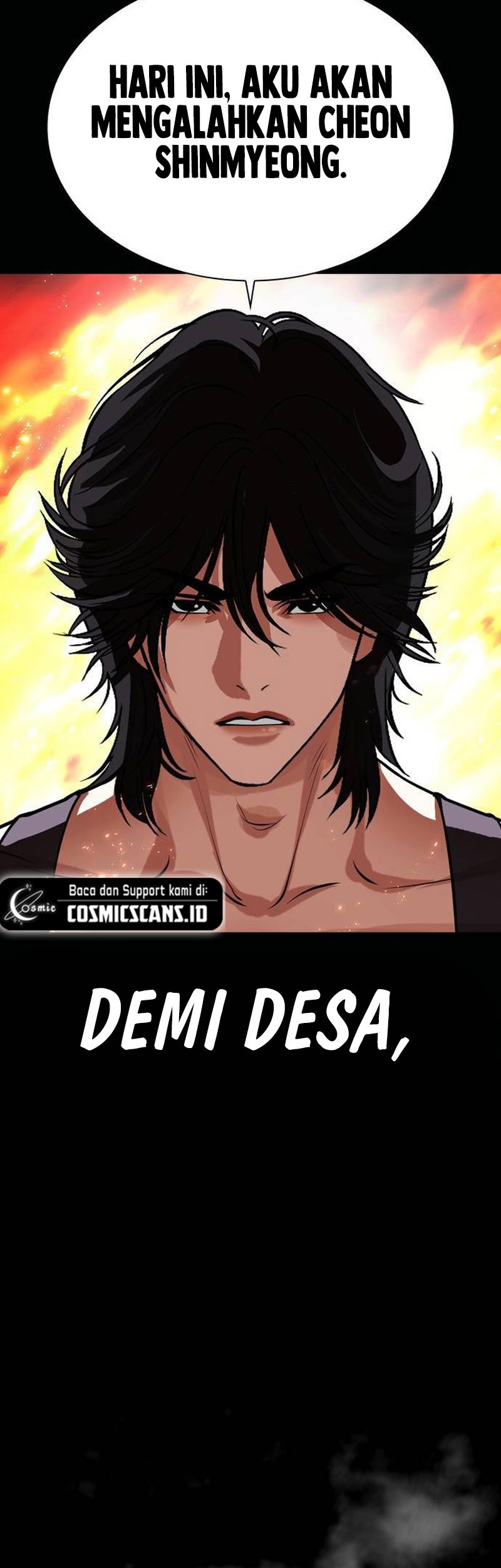 Lookism Chapter 490 Gambar 10