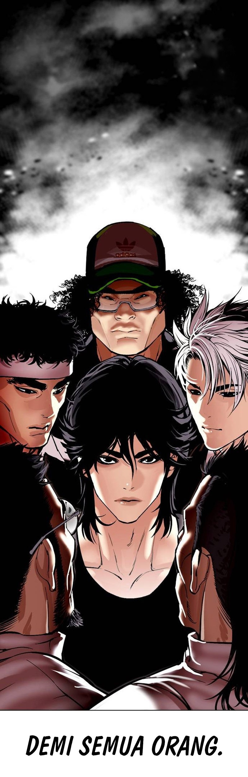 Lookism Chapter 490 Gambar 11