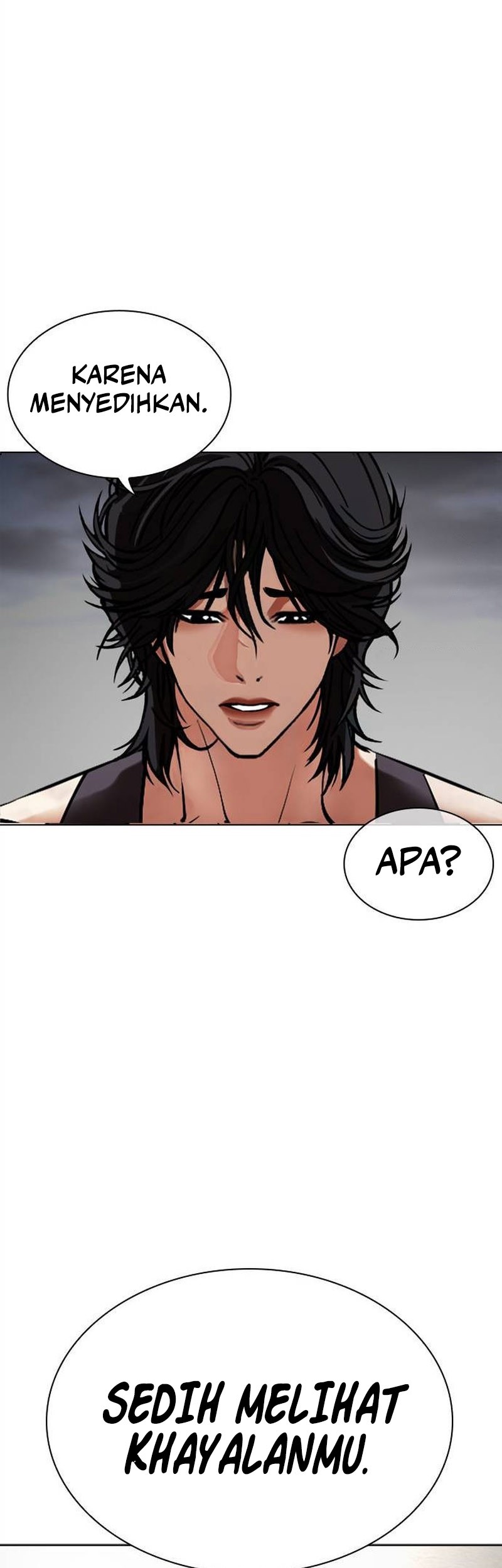 Lookism Chapter 490 Gambar 50