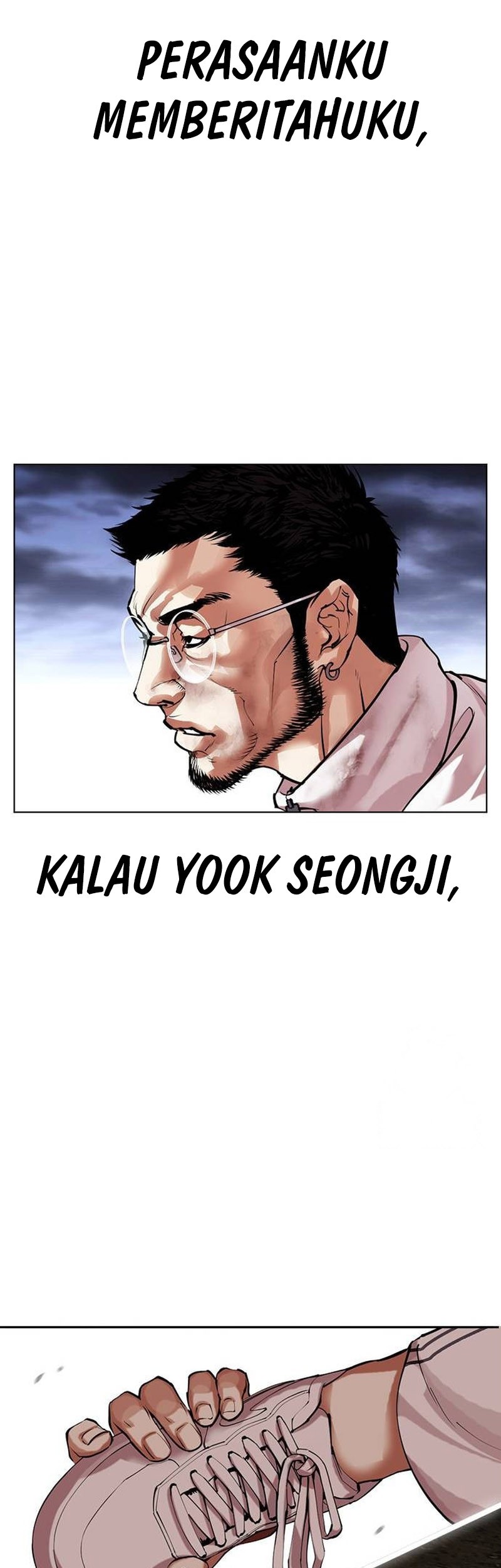 Lookism Chapter 490 Gambar 68