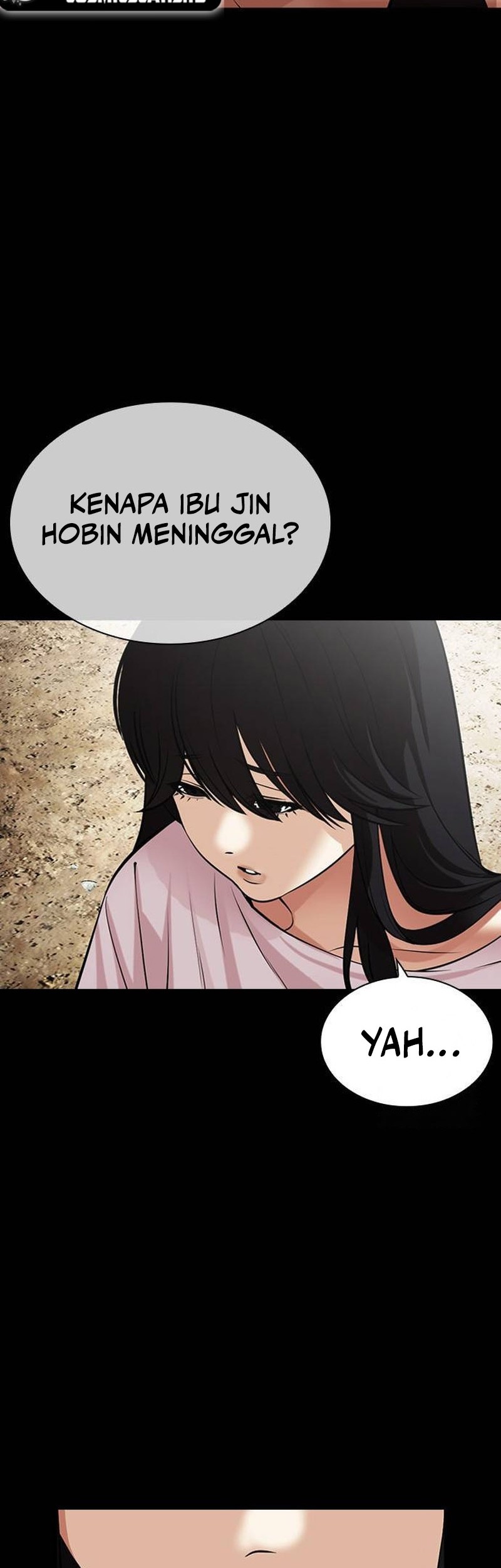 Manhwa Lookism Chapter 490 gambar nomor 2