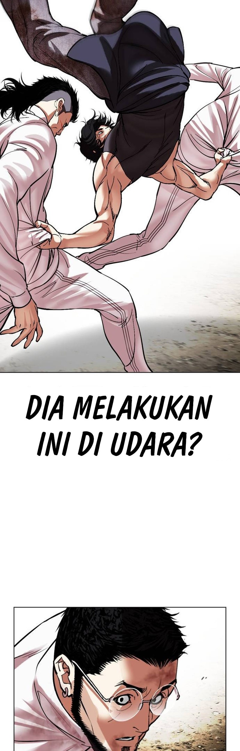 Lookism Chapter 490 Gambar 78