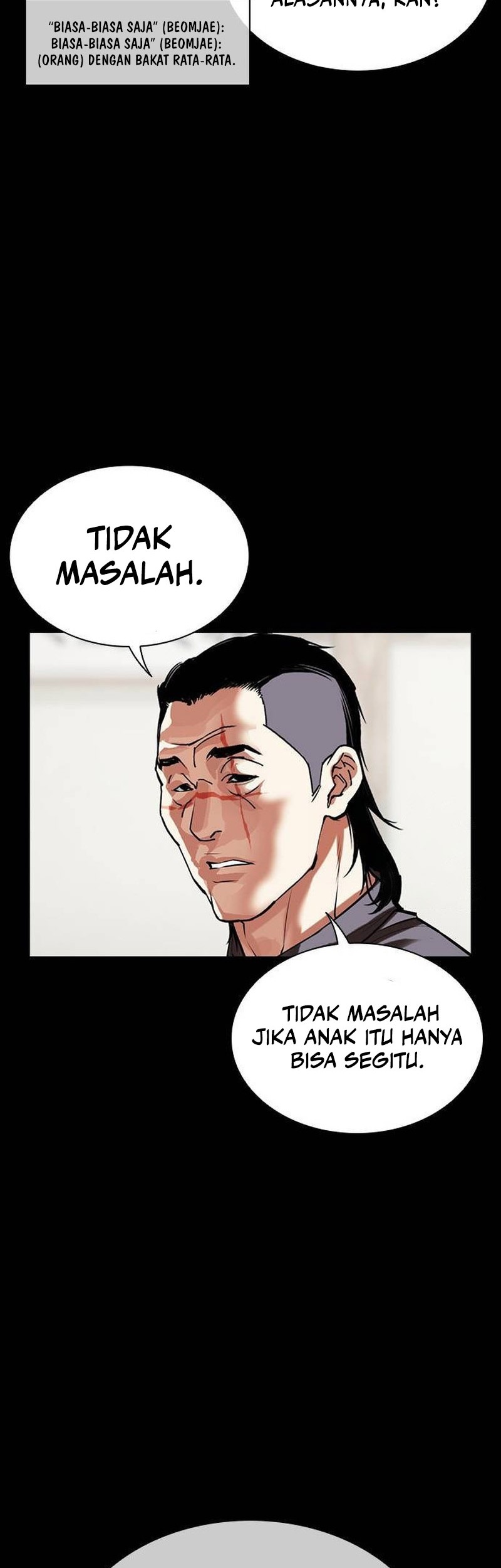 Lookism Chapter 490 Gambar 81