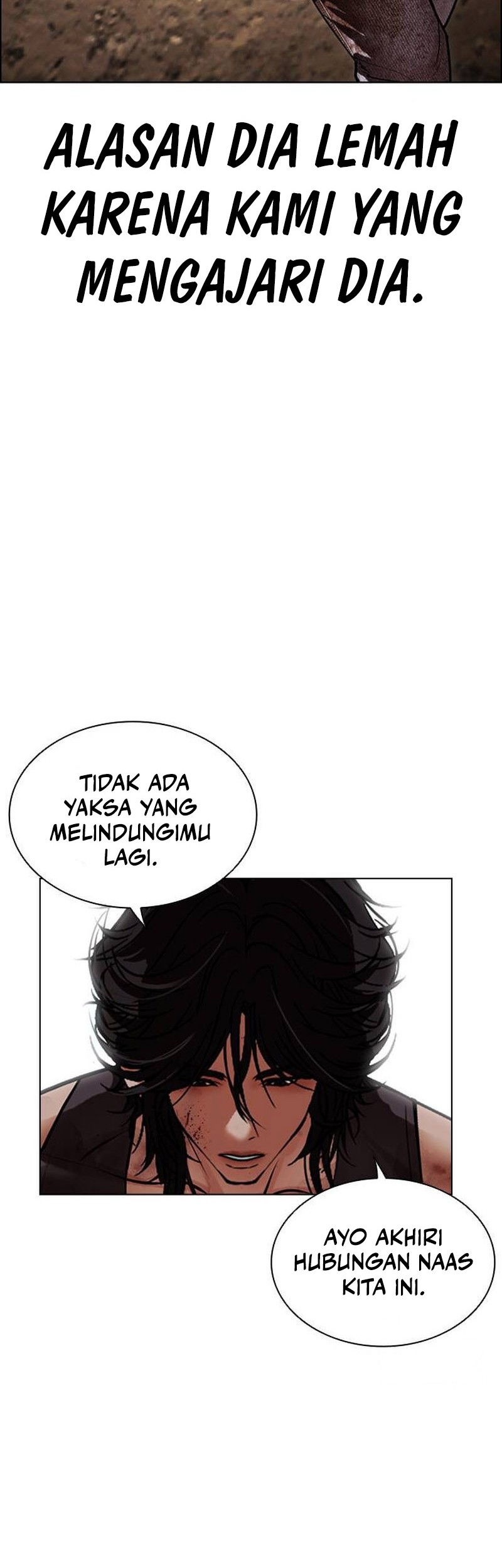 Lookism Chapter 490 Gambar 95
