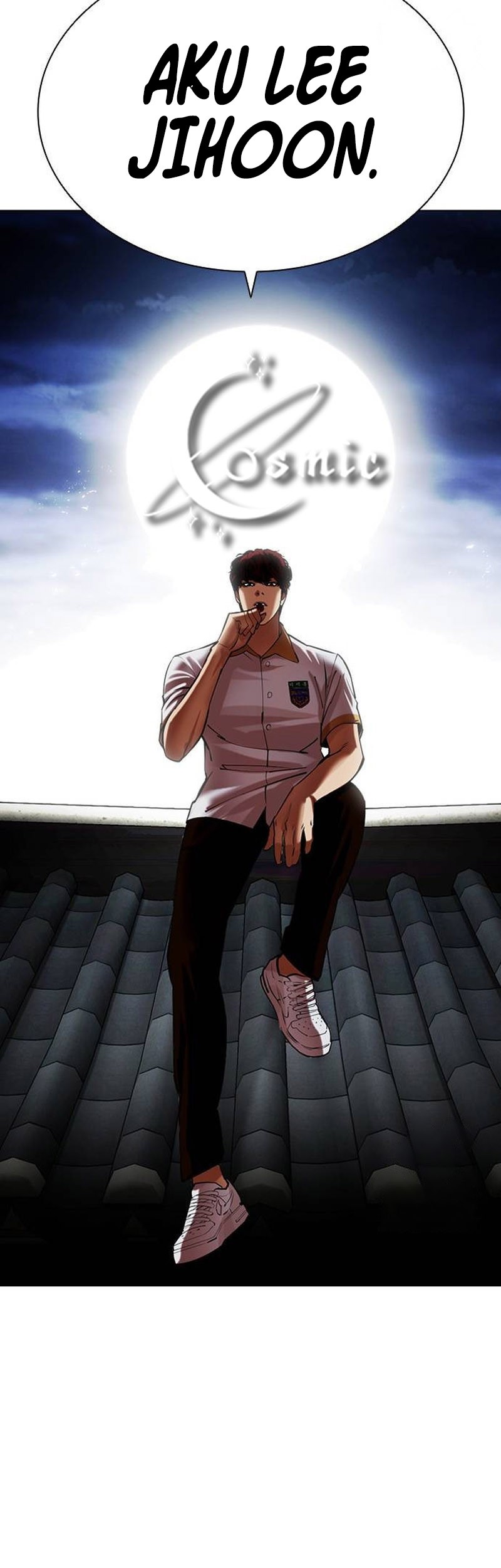 Lookism Chapter 490 Gambar 110