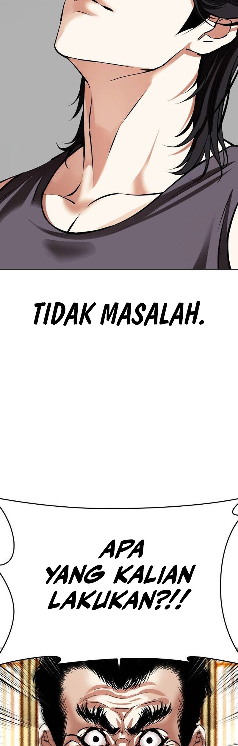 Lookism Chapter 490 Gambar 13