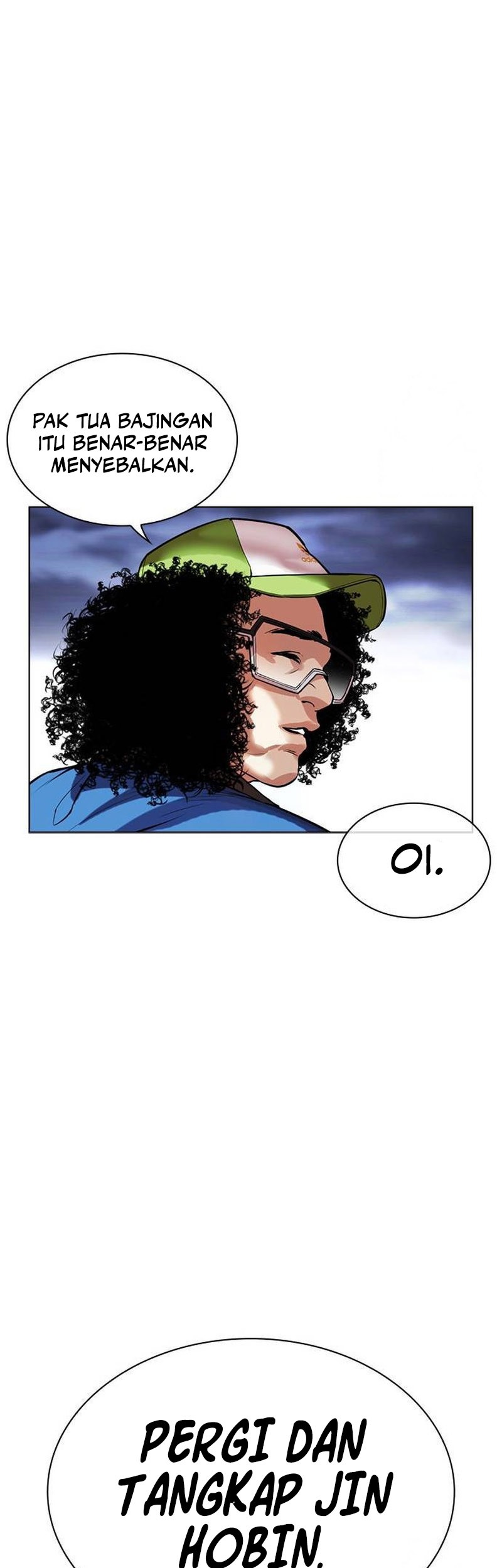 Lookism Chapter 490 Gambar 16