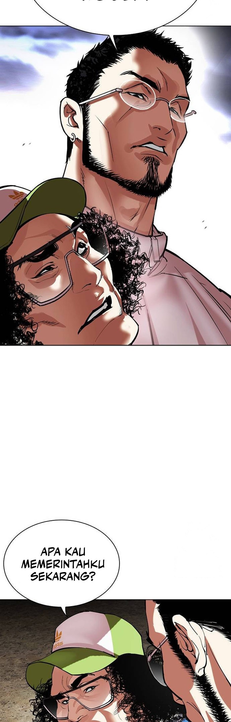 Lookism Chapter 490 Gambar 17