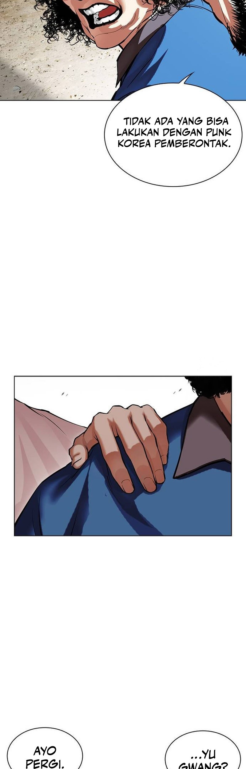 Lookism Chapter 490 Gambar 18