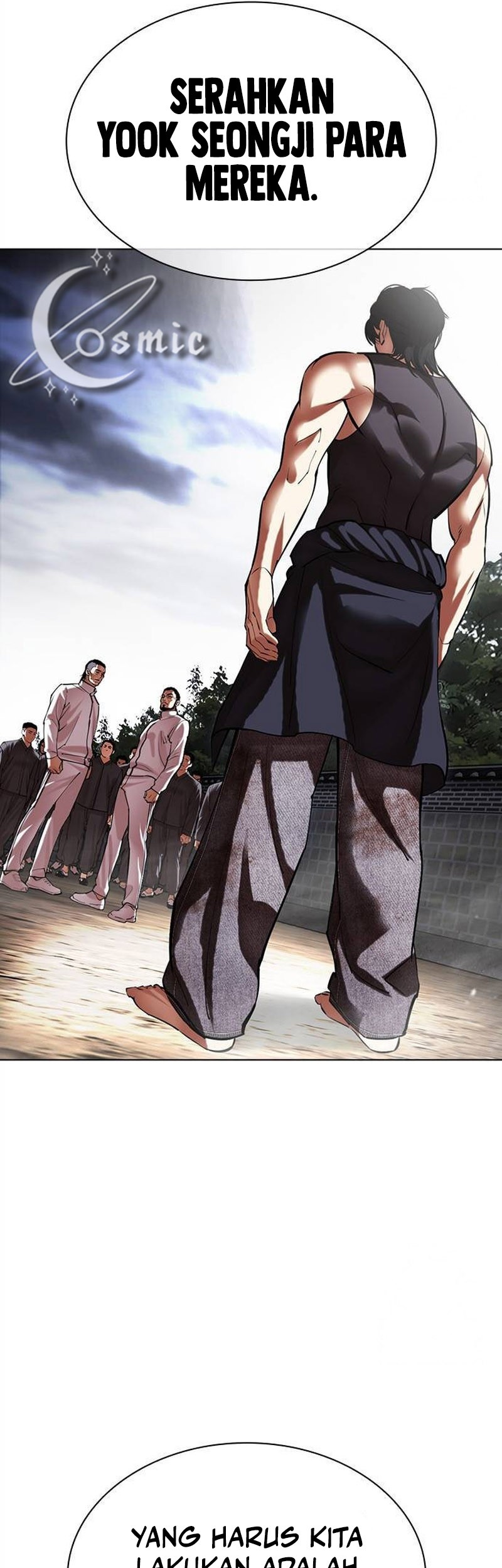 Lookism Chapter 490 Gambar 20