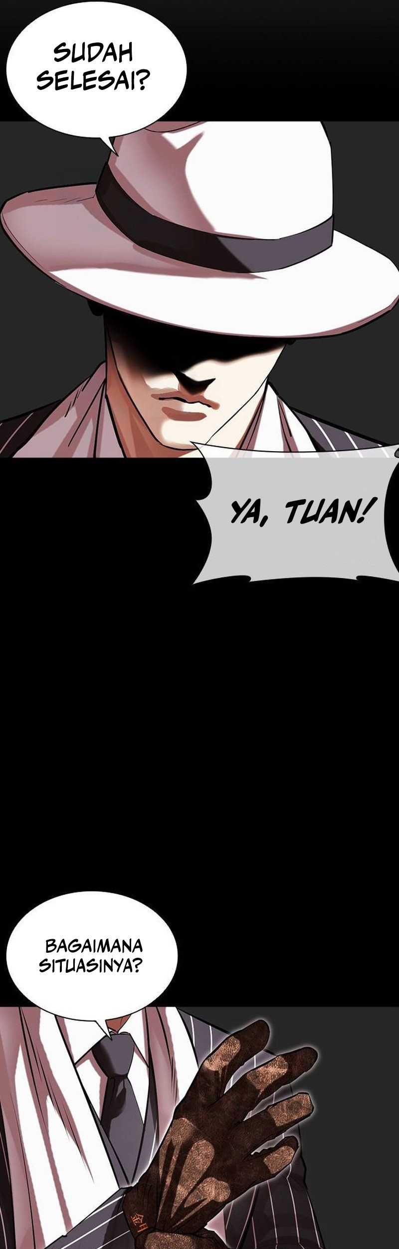 Lookism Chapter 490 Gambar 28