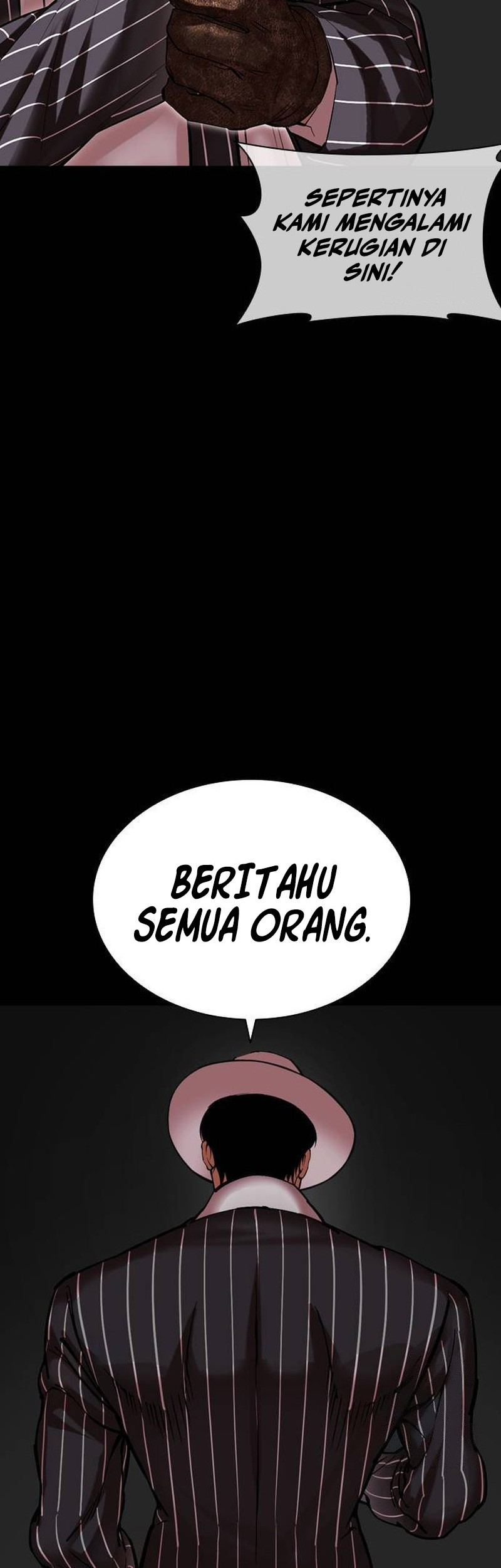 Lookism Chapter 490 Gambar 29