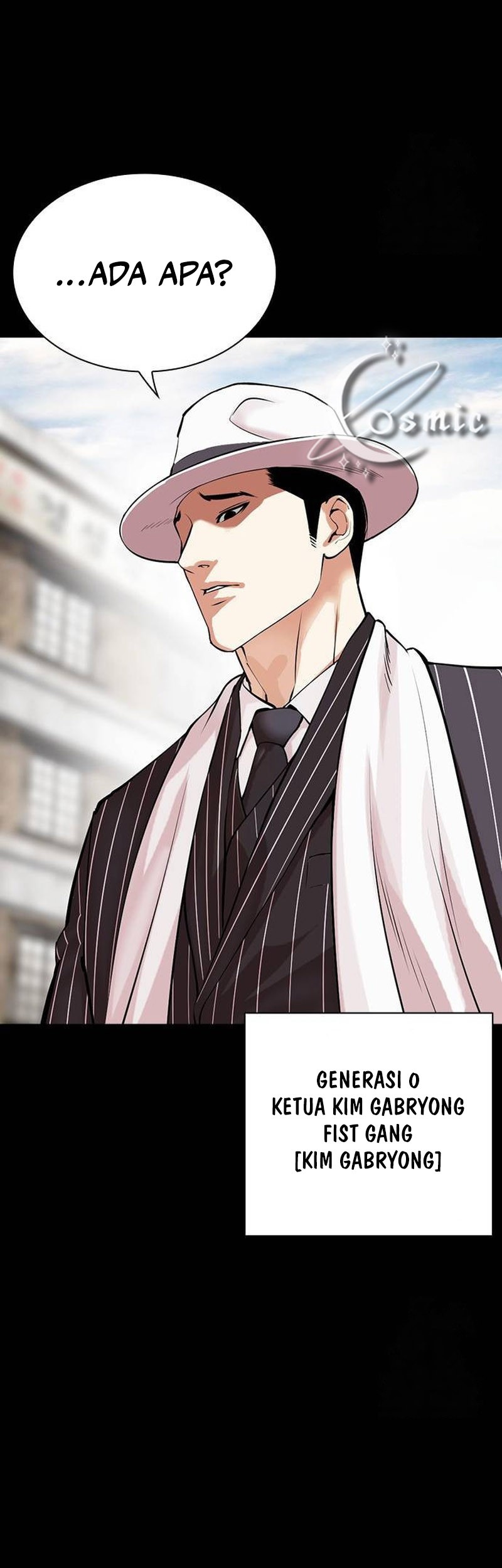 Lookism Chapter 490 Gambar 32