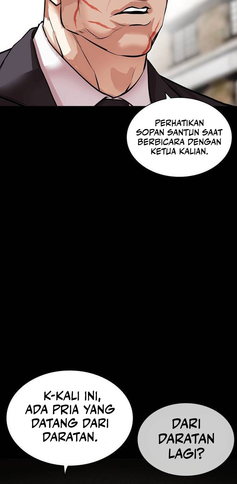 Lookism Chapter 490 Gambar 35