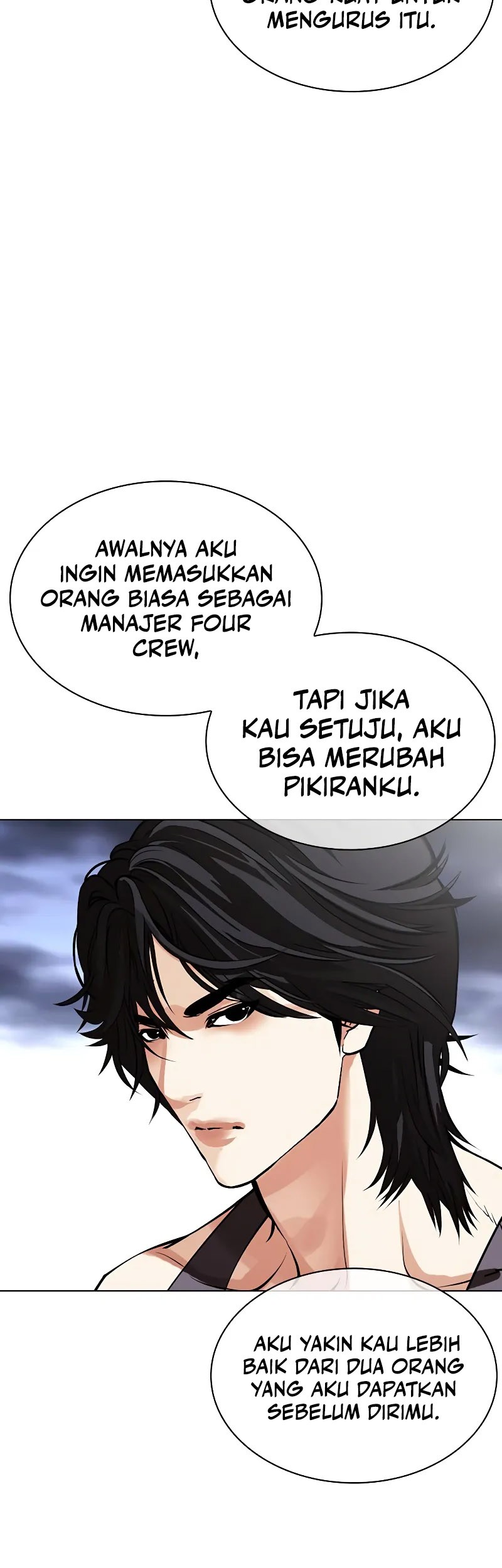 Lookism Chapter 491 Gambar 11