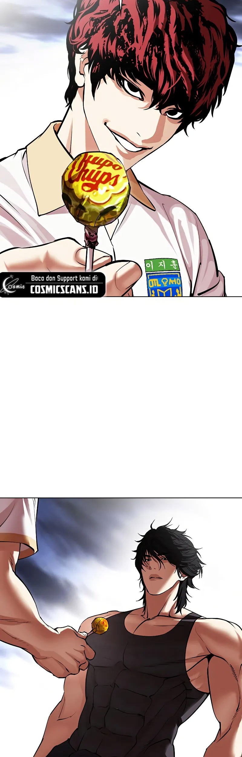 Lookism Chapter 491 Gambar 13