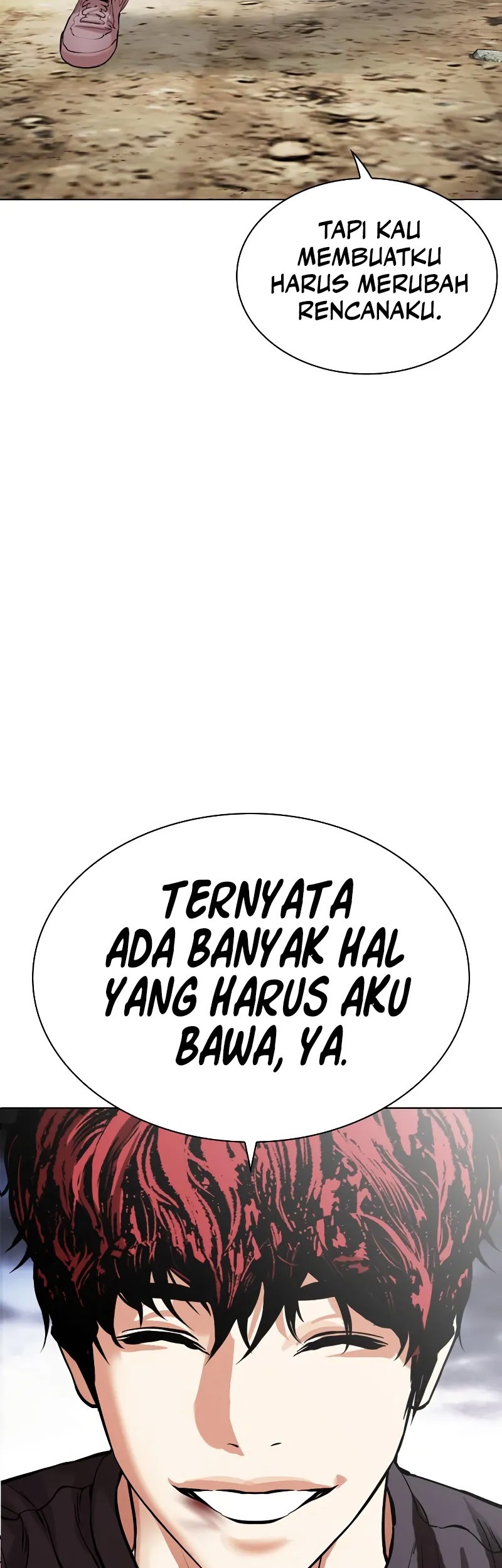 Lookism Chapter 491 Gambar 75