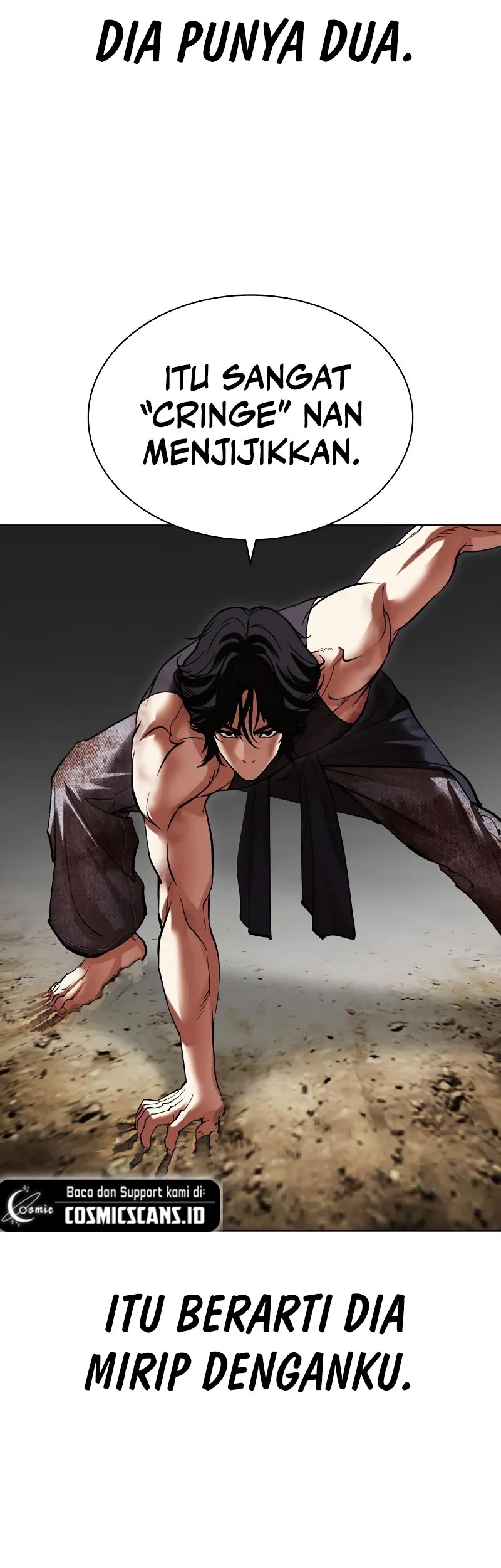 Lookism Chapter 491 Gambar 78