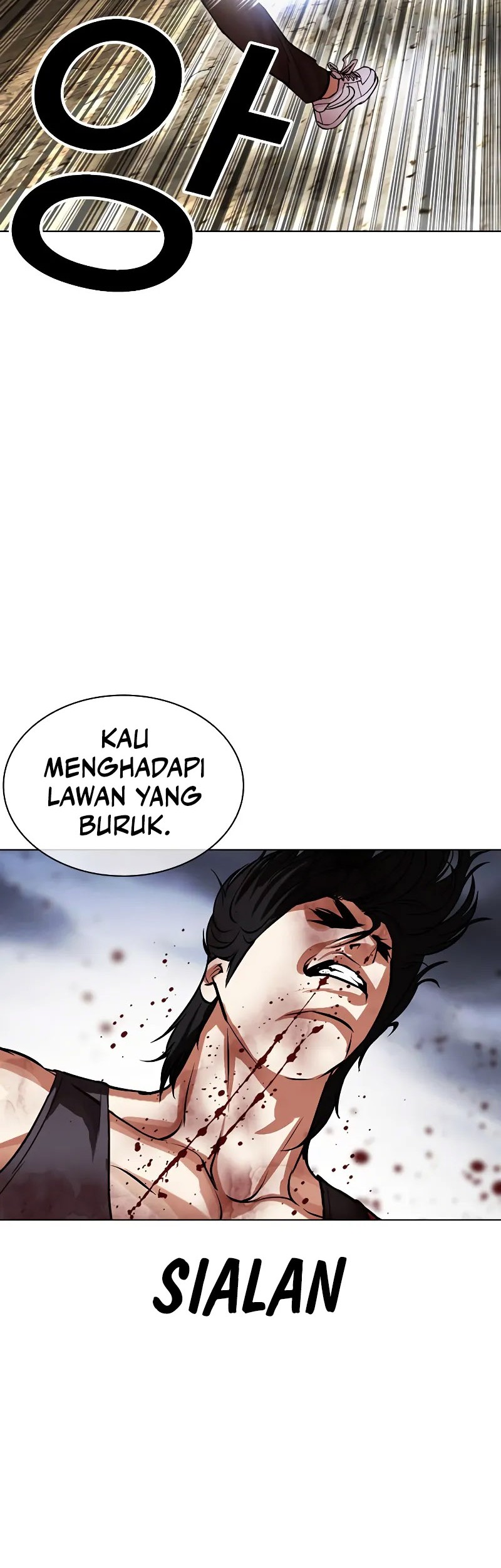 Lookism Chapter 491 Gambar 81