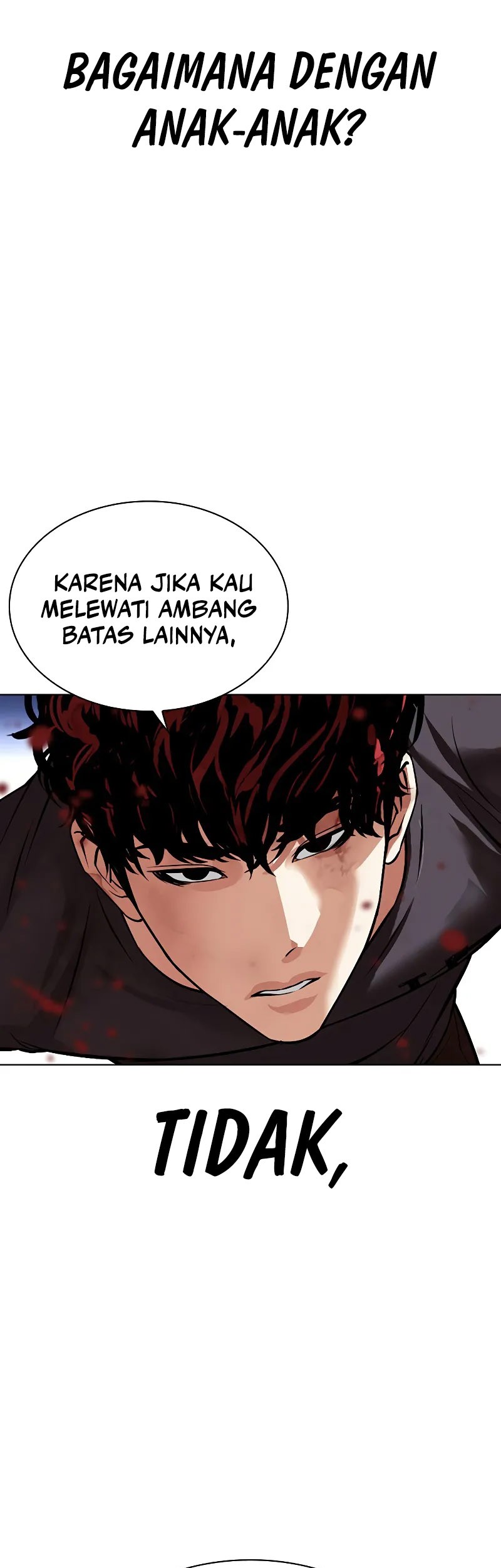 Lookism Chapter 491 Gambar 91