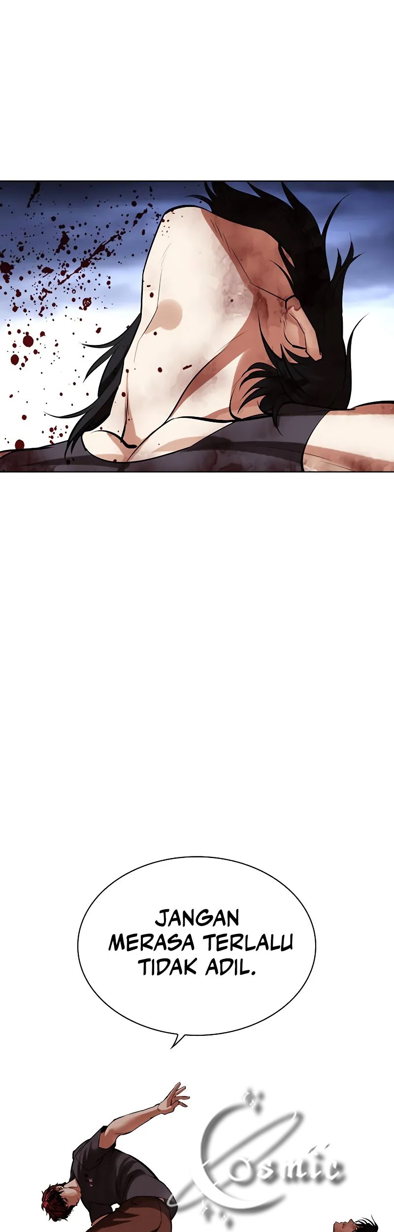 Lookism Chapter 491 Gambar 98