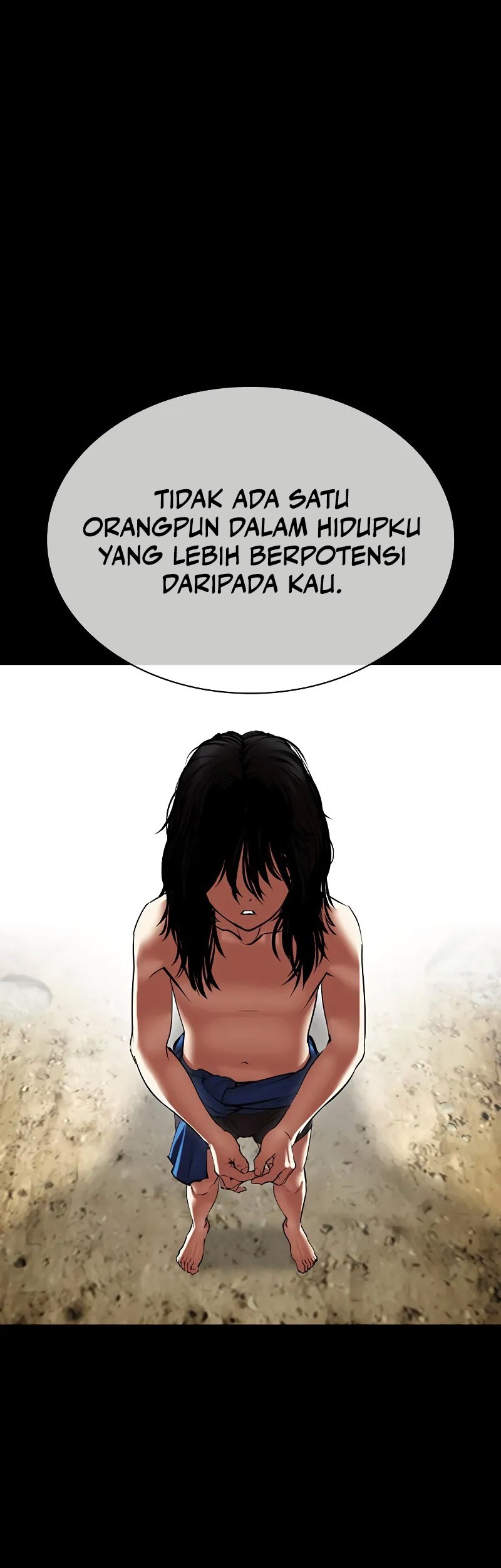 Lookism Chapter 491 Gambar 101