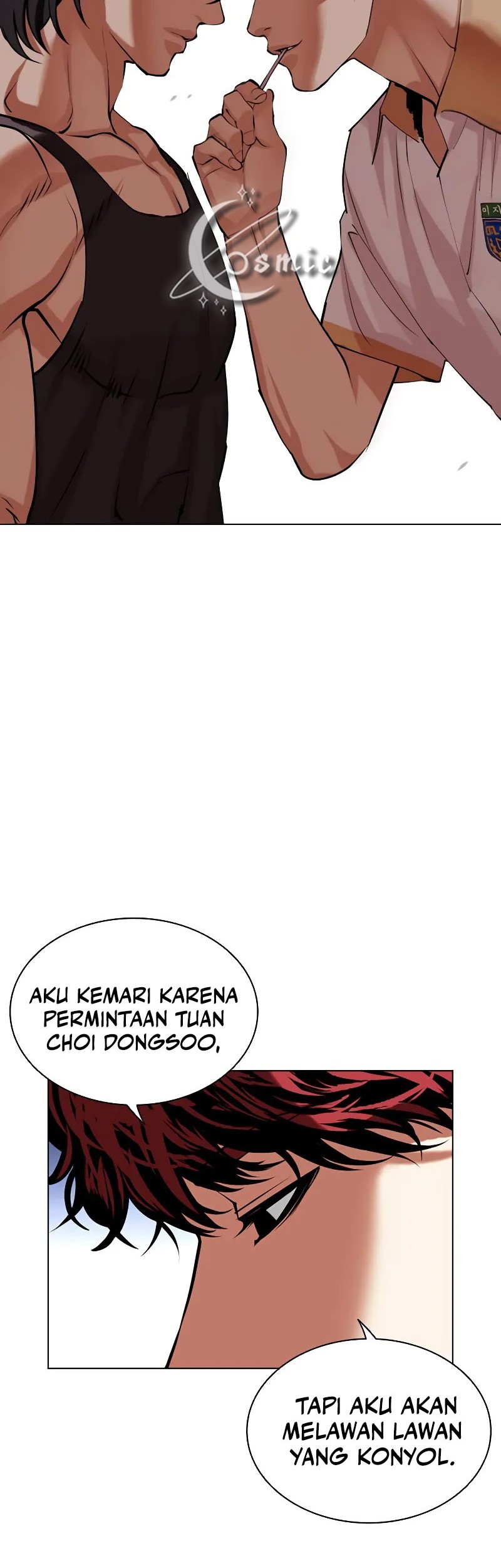Lookism Chapter 491 Gambar 5