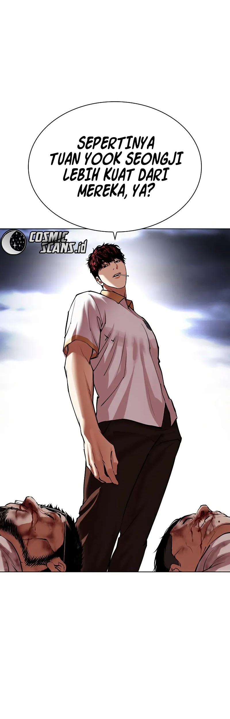 Lookism Chapter 491 Gambar 7